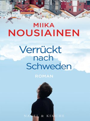 cover image of Verrückt nach Schweden